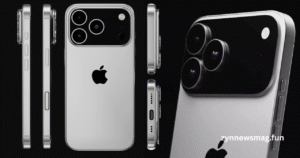 apple iphone 17 pro max